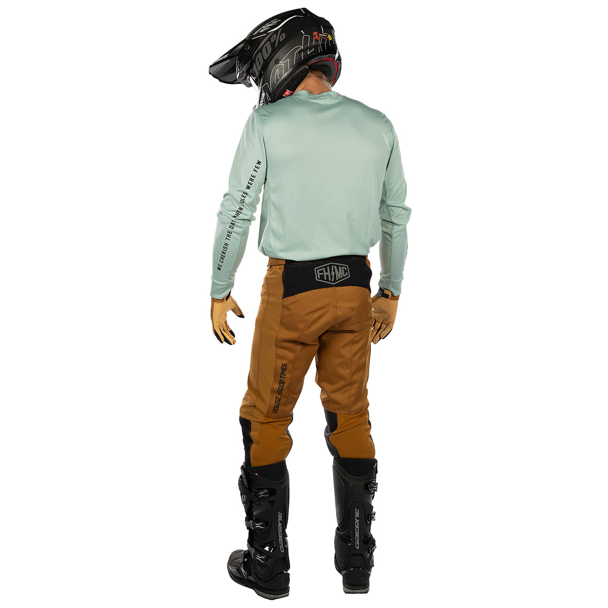 Sanguaro Slade Jersey - Blue Surf