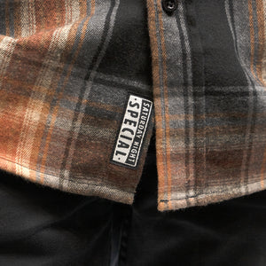 Saturday Night Special Flannel - Autumn