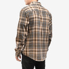 Saturday Night Special Flannel - Beige