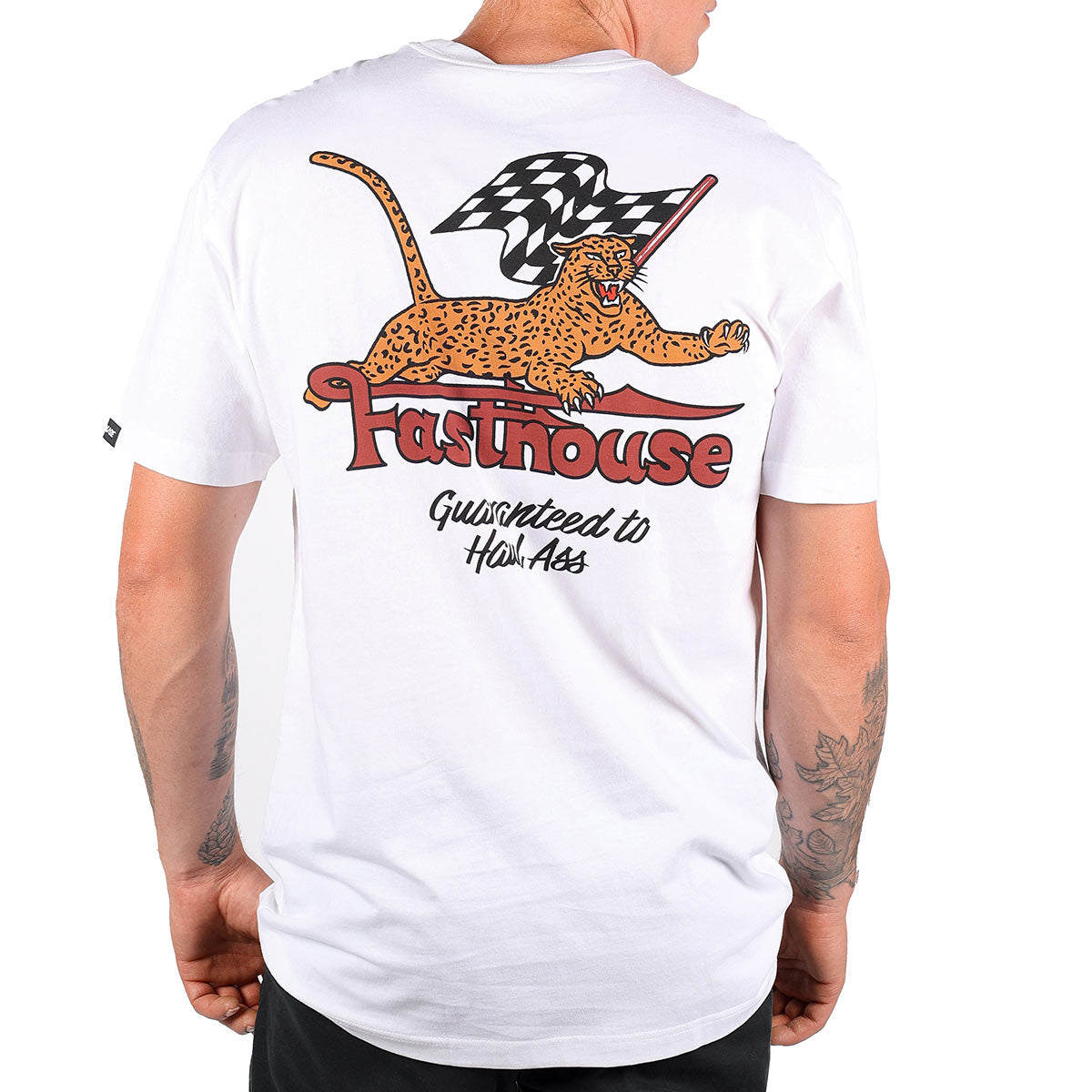 Savanna Tee - White