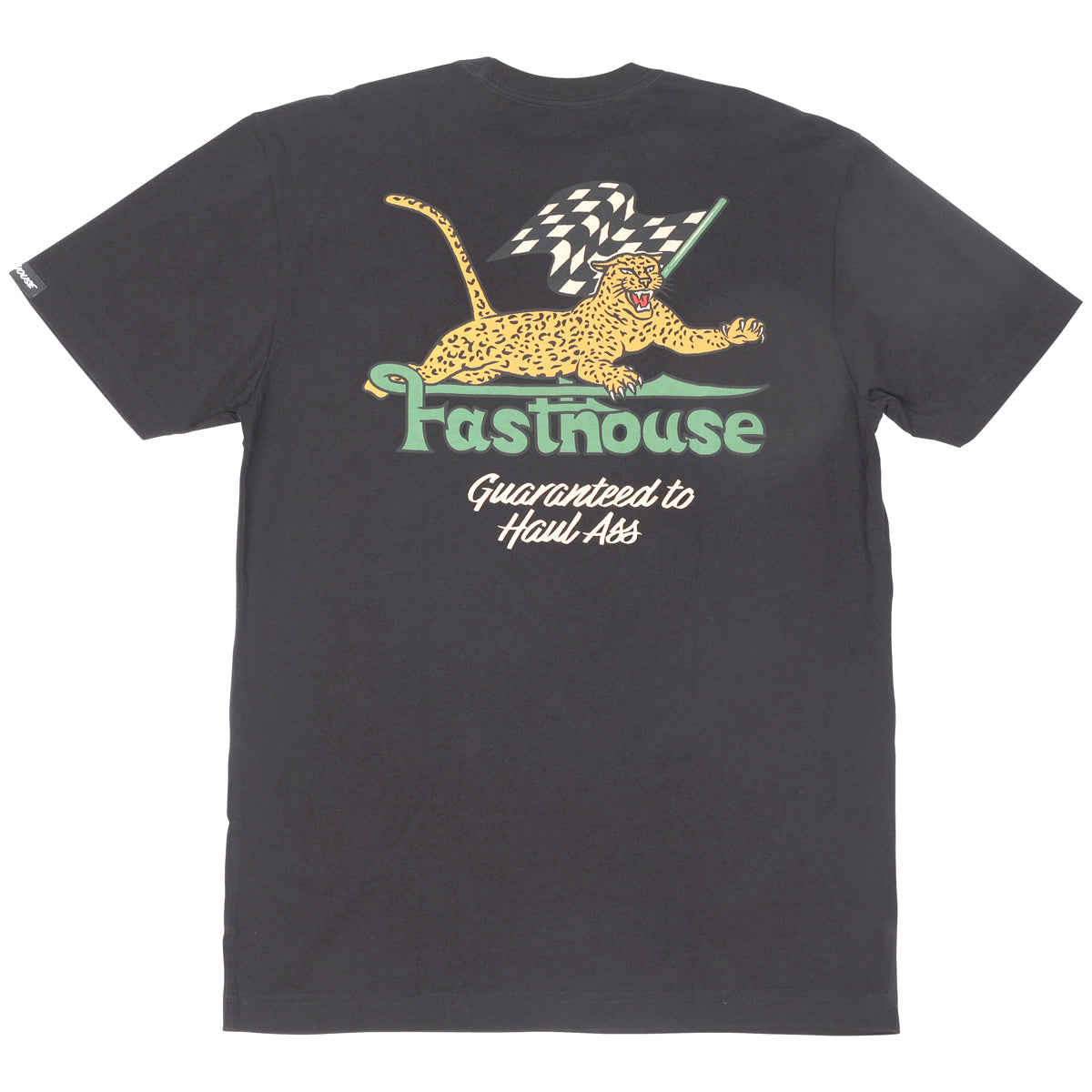Savanna Tee - Black