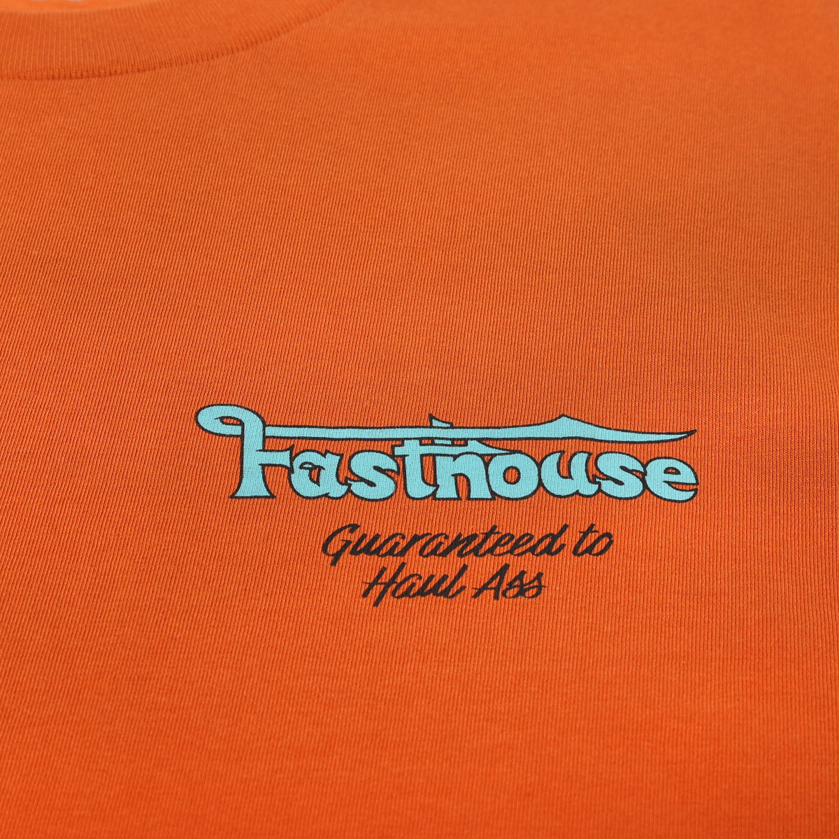 Savanna Tee - Rust