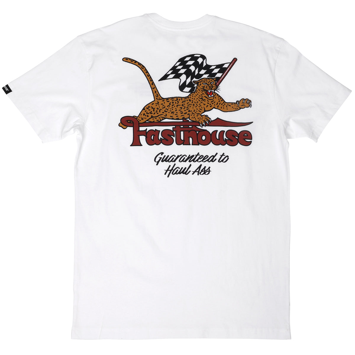Savanna Tee - White