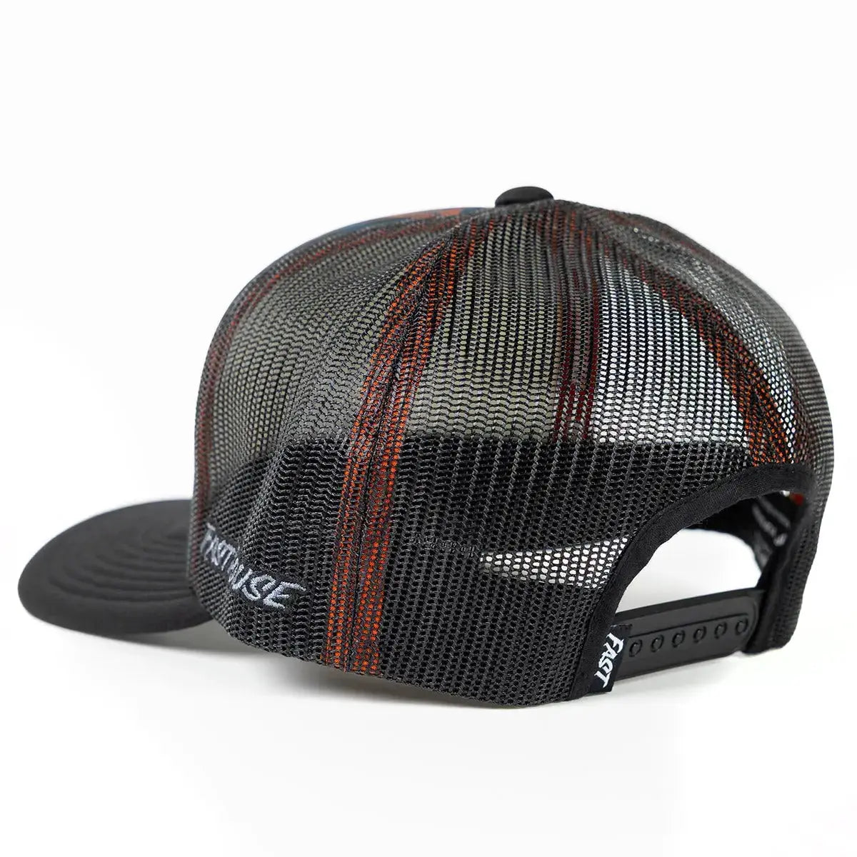 Scene Hat - Vintage Black
