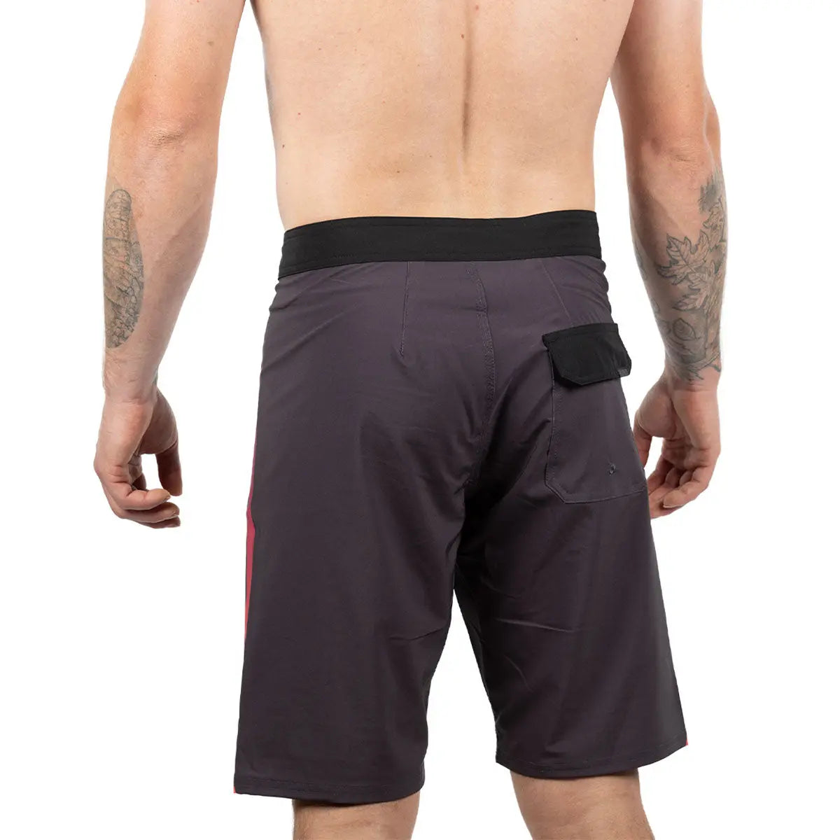 Scorched 21" Boardshort - Vintage Black Fasthouse