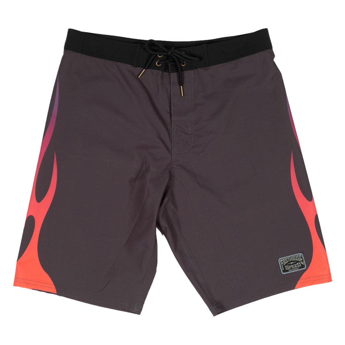 Scorched 21" Boardshort - Vintage Black