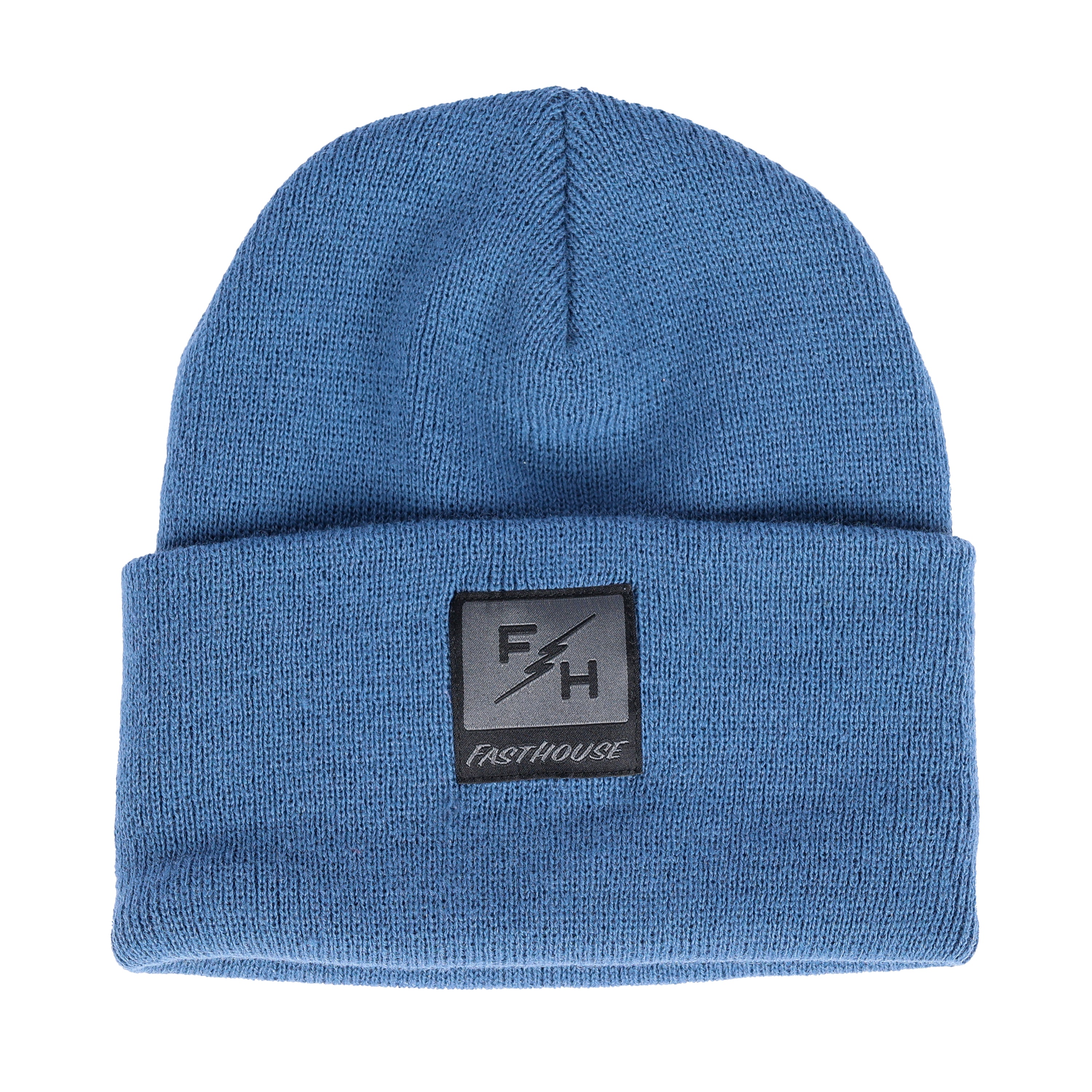 Service Beanie - Vintage Blue