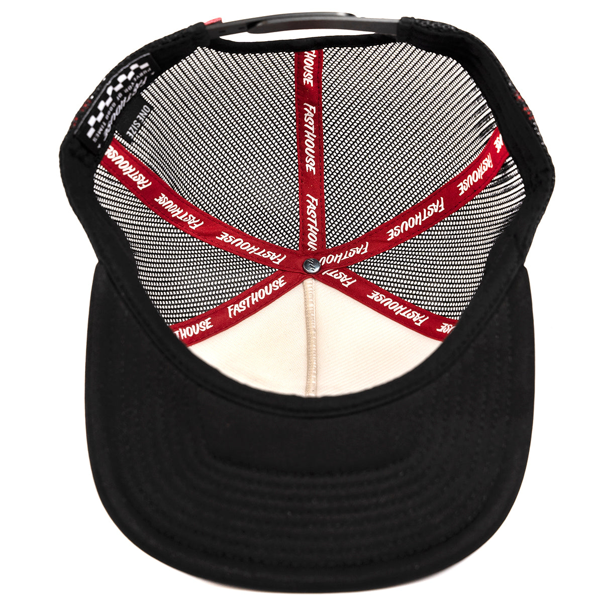 Shorebreaker Hat - Natural/Black
