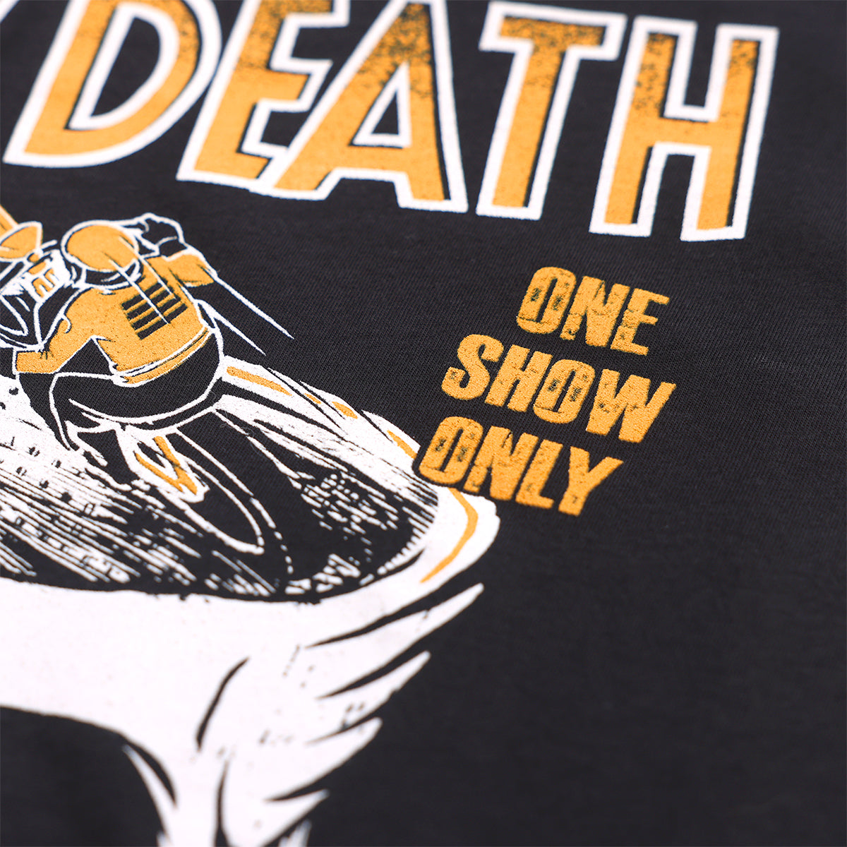 Sideshow Tee - Black