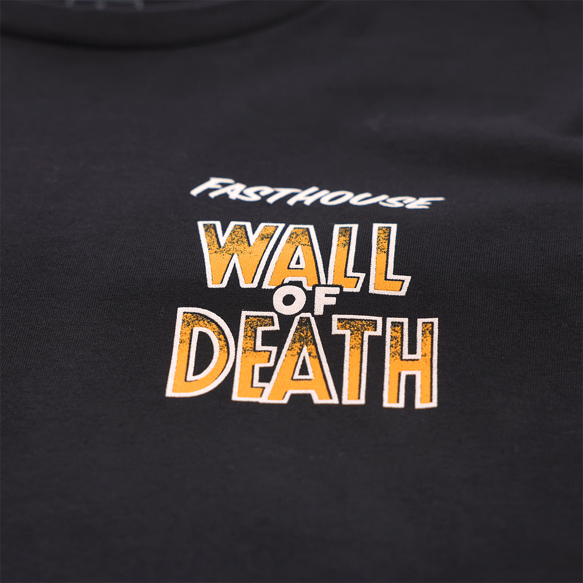Sideshow Tee - Black