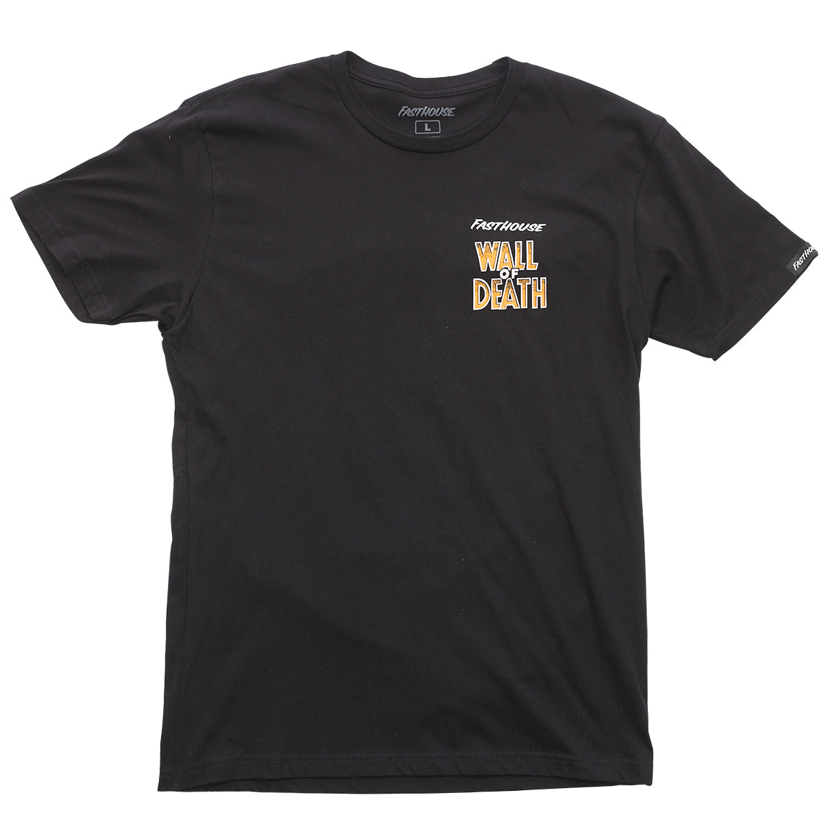 Sideshow Tee - Black