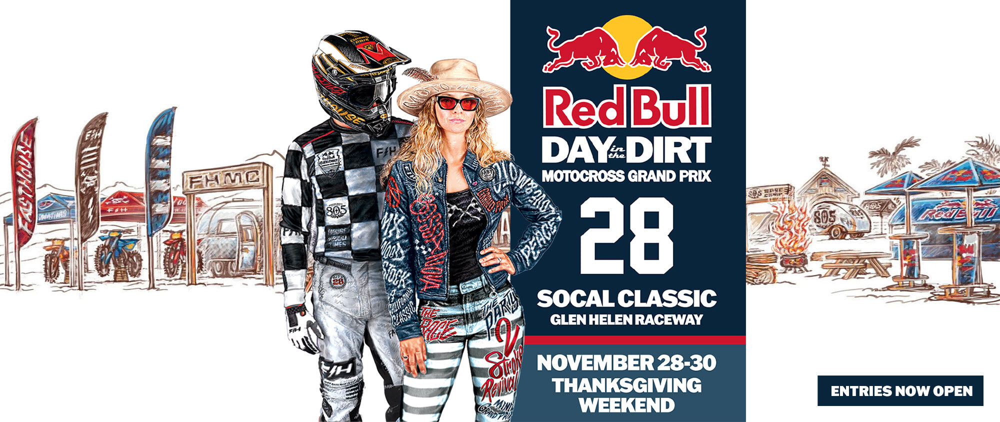 DAY IN THE DIRT #28