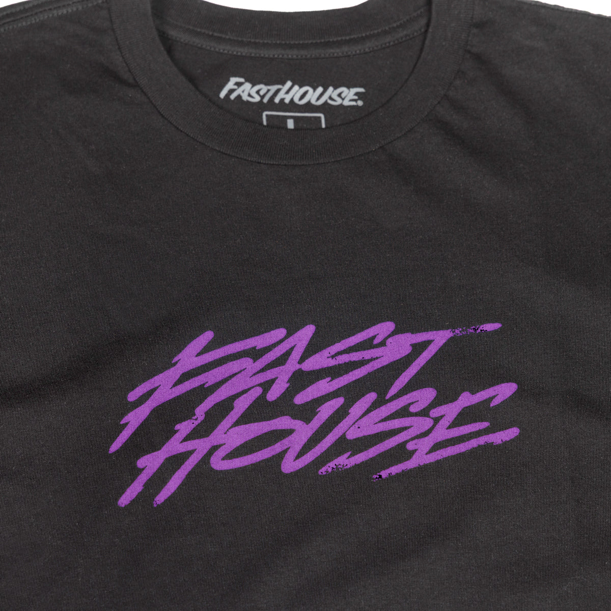 Sound Check Tee - Black