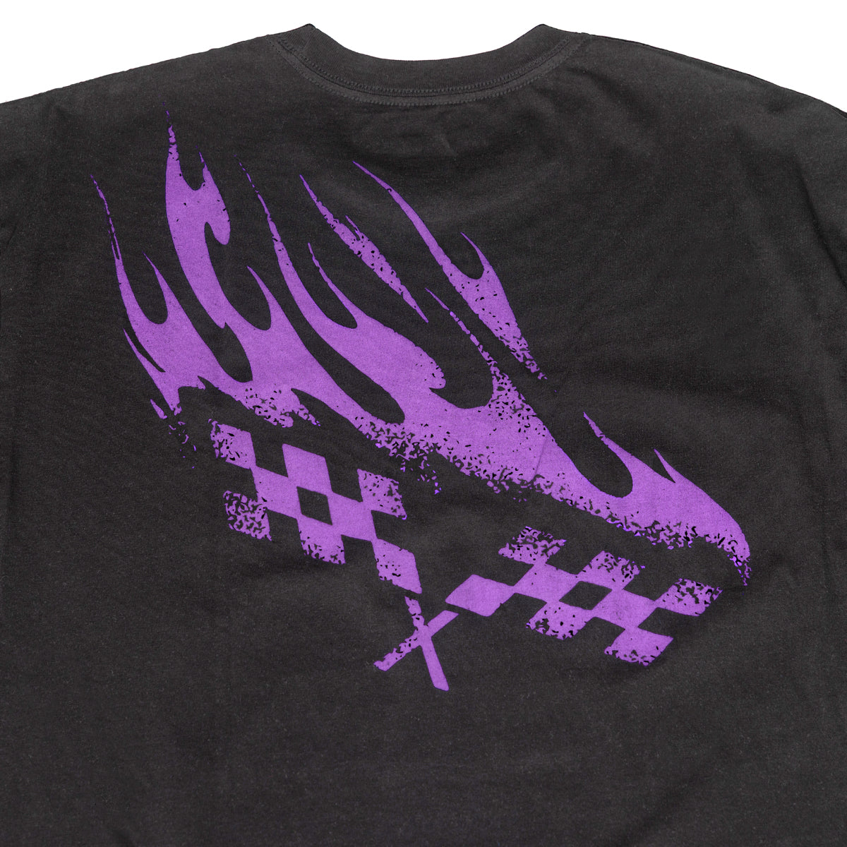 Sound Check Tee - Black