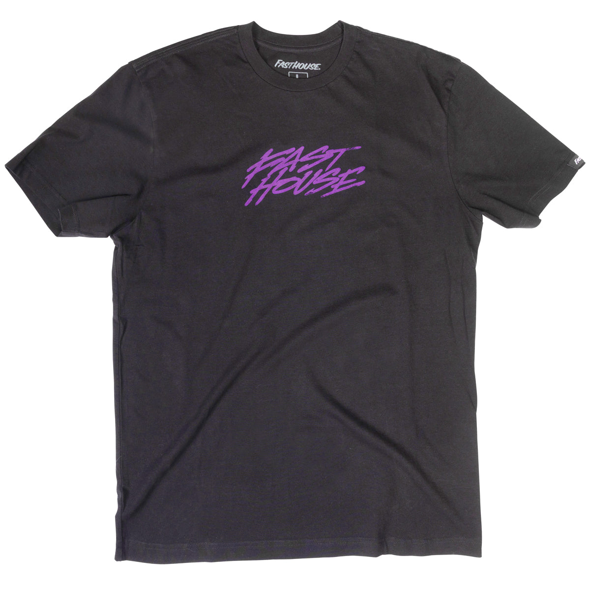 Sound Check Tee - Black
