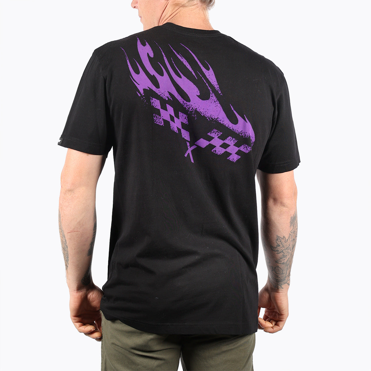 Sound Check Tee - Black