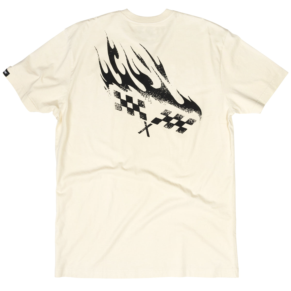 Sound Check Tee - Natural