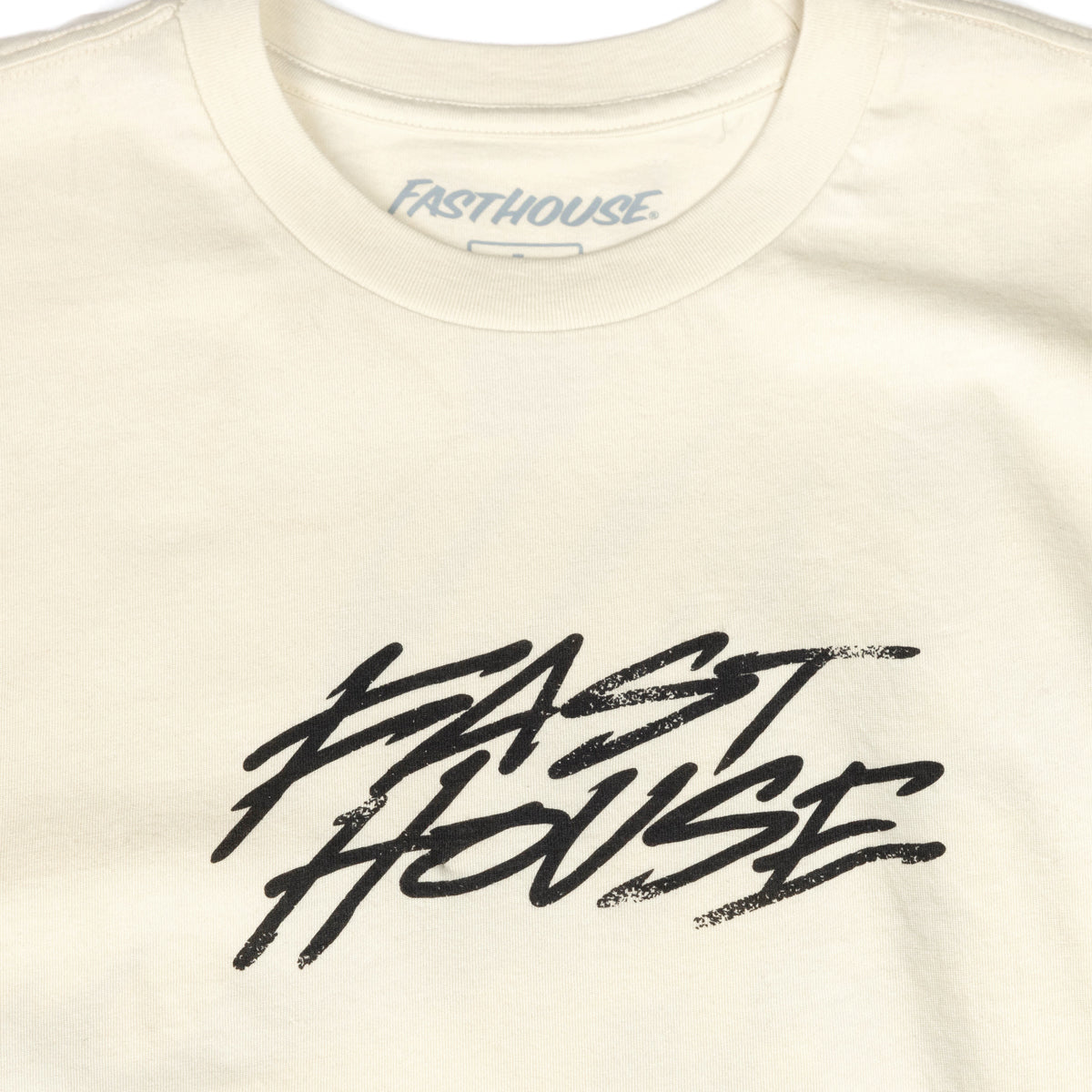 Sound Check Tee - Natural