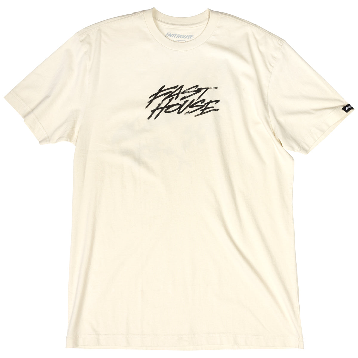 Sound Check Tee - Natural