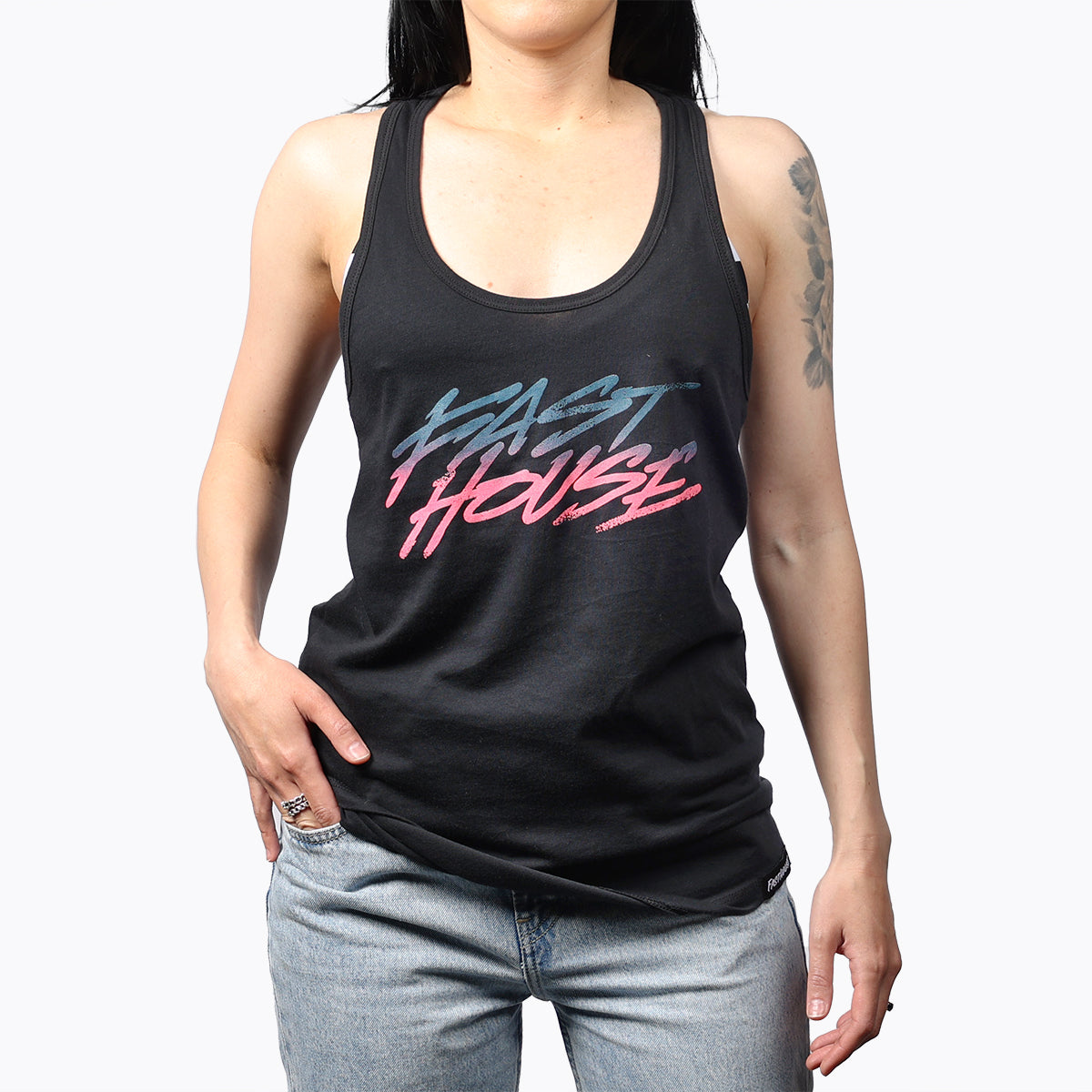 Sound Check Women's Tank