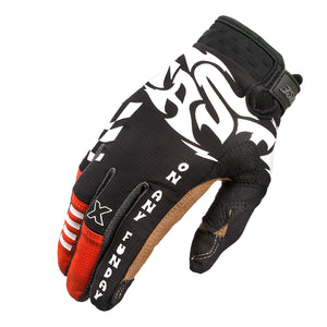 Speed Style Bereman Glove - Black/Infrared