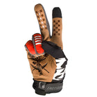 Speed Style Bereman Glove - Black/Infrared