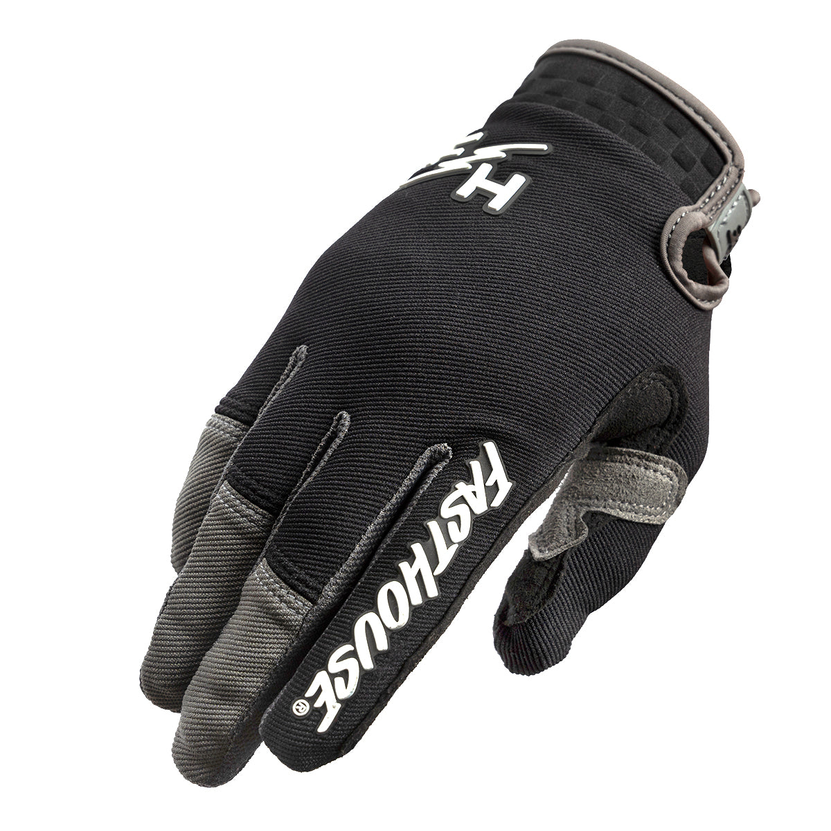 Speed Style Glove - Black/Gray