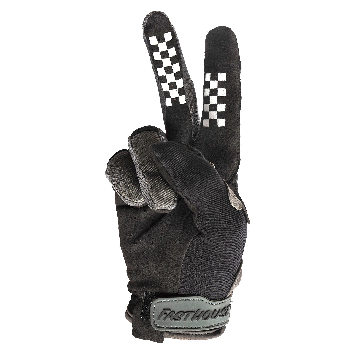 Speed Style Glove - Black/Gray