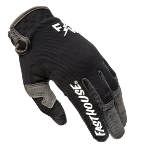 Speed Style Glove - Black/Gray