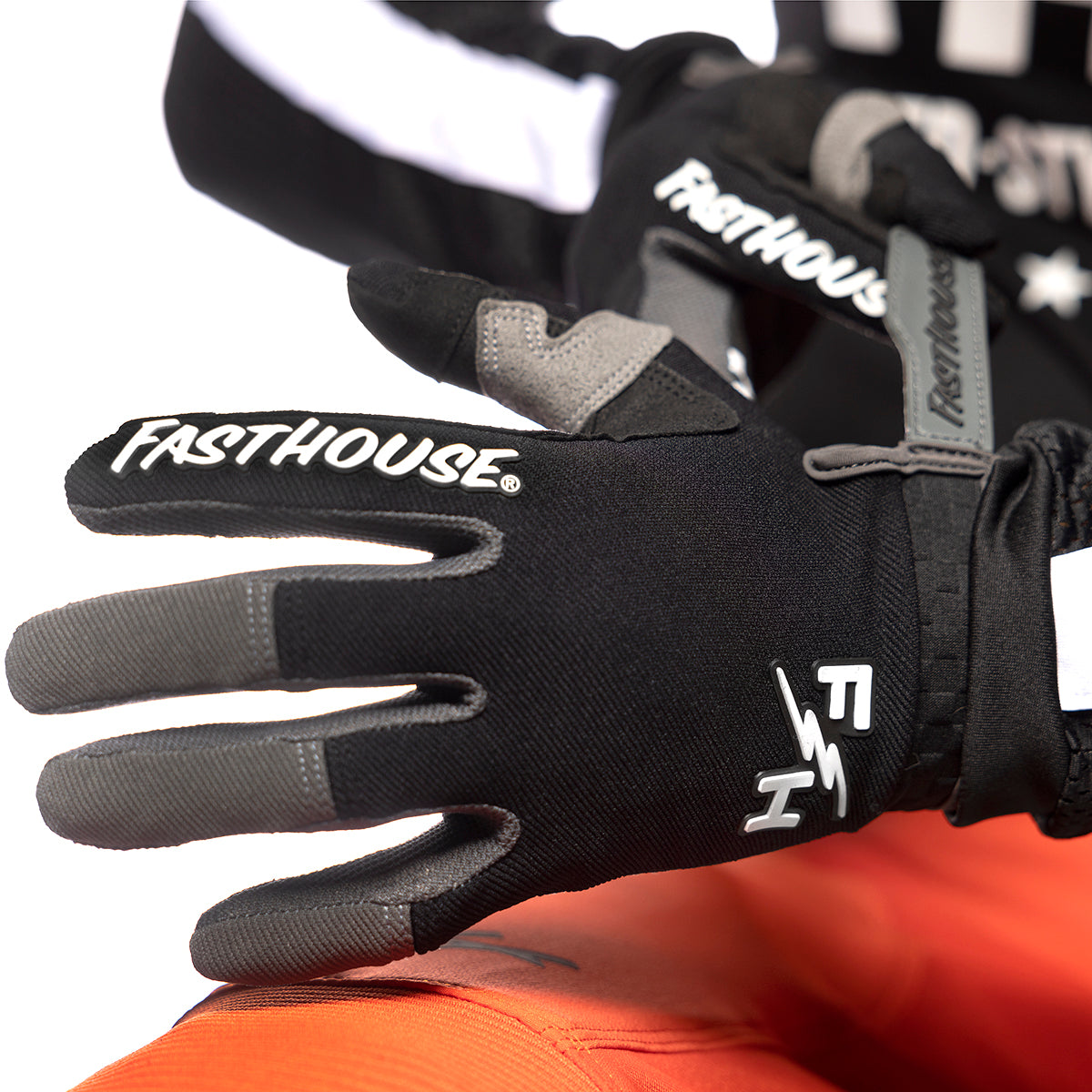 Speed Style Glove - Black/Gray
