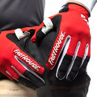 Speed Style Youth Glove - Red/Black