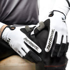 Speed Style Glove - White/Black