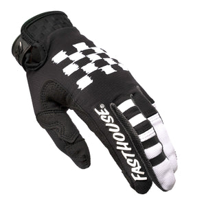 Speed Style Jester Glove - High Viz/Black