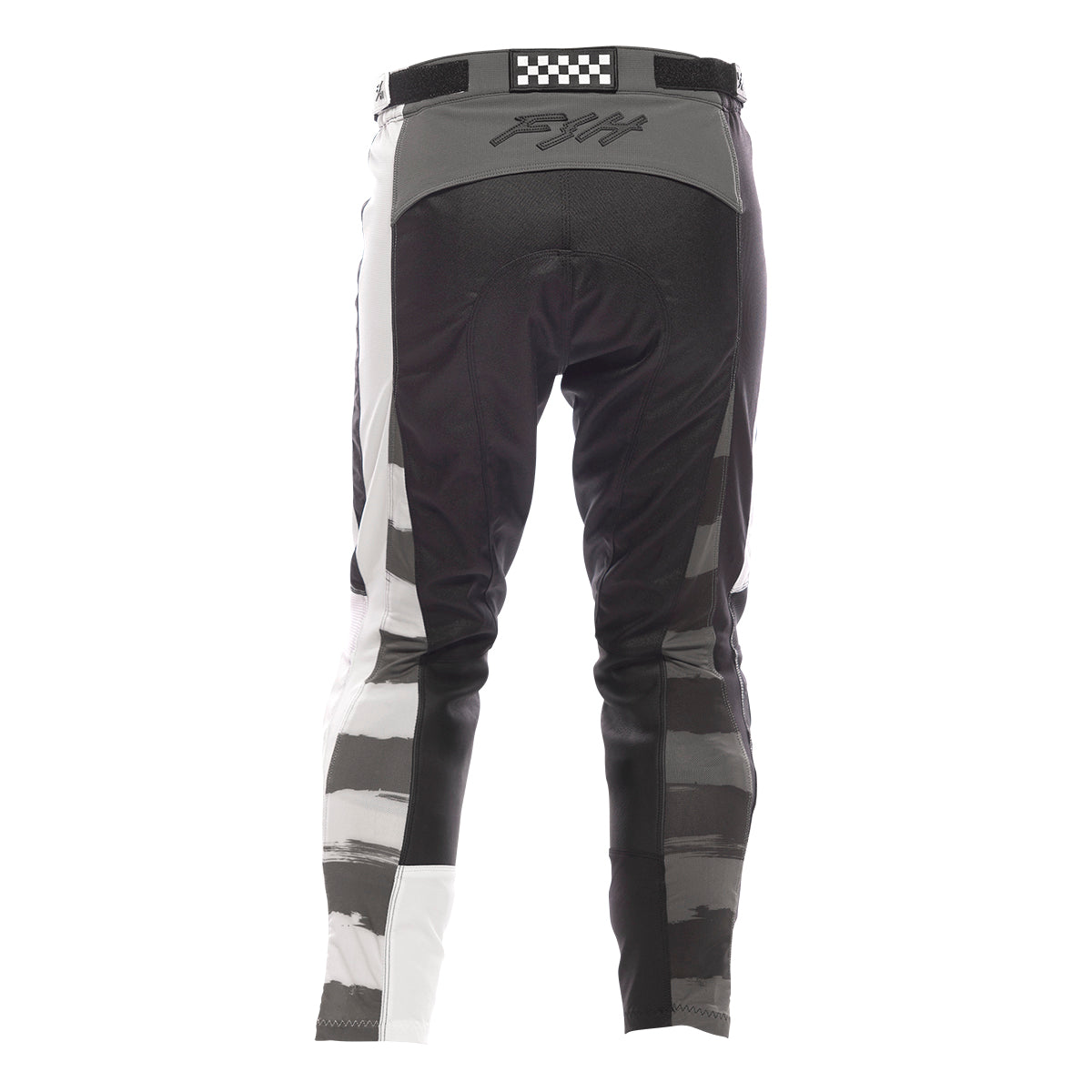 Speed Style Jester Pant - Black/White