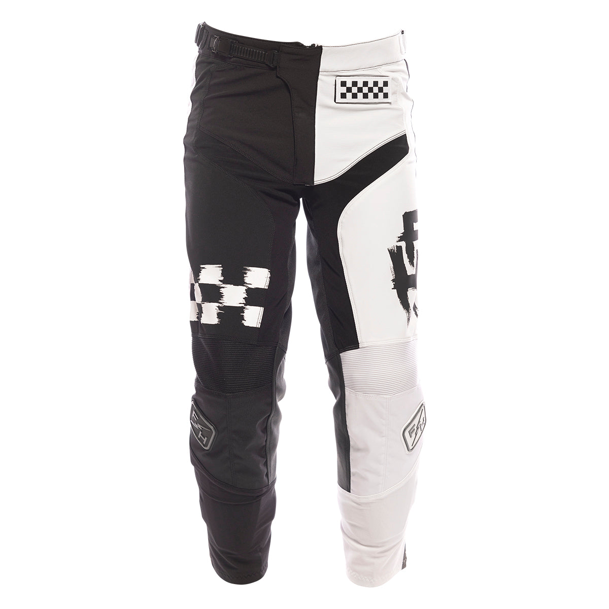 Speed Style Jester Pant - Black/White