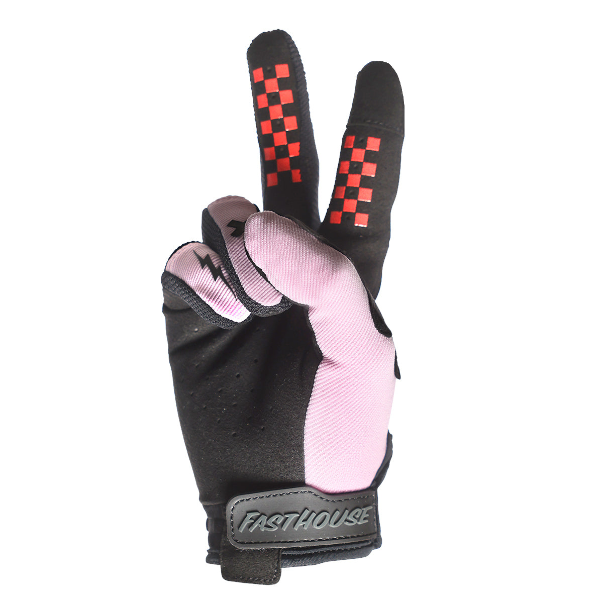 Speed Style Karma Glove - Pink Diamond/Black