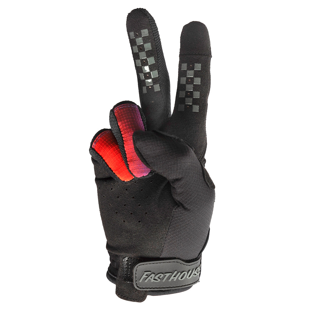 Speed Style Nova Glove - Black