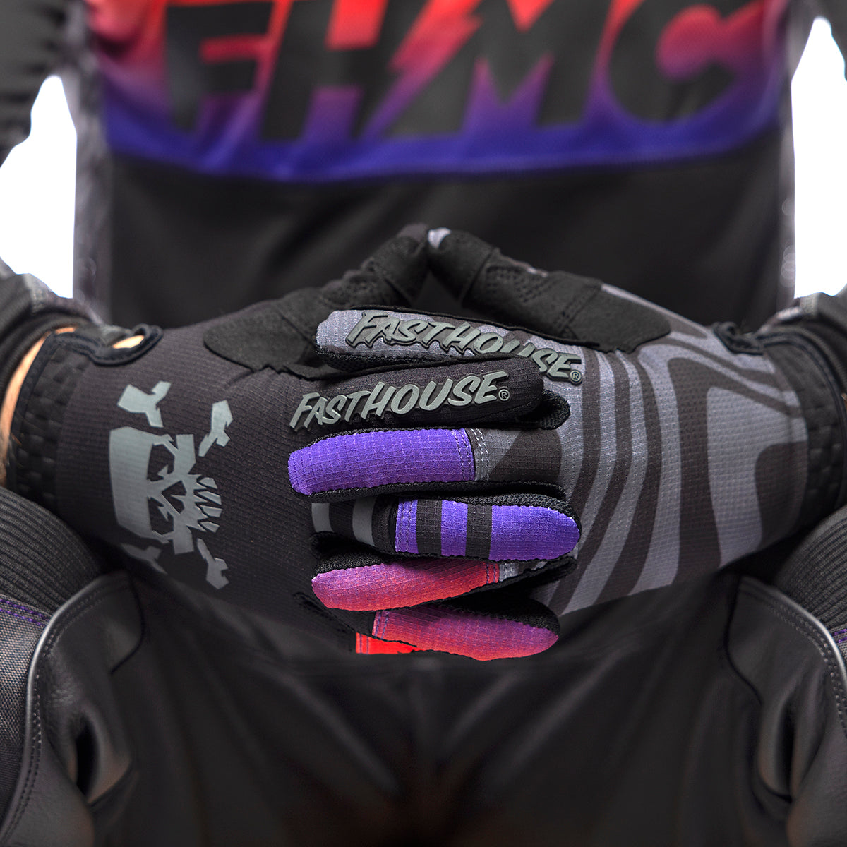 Speed Style Nova Glove - Black