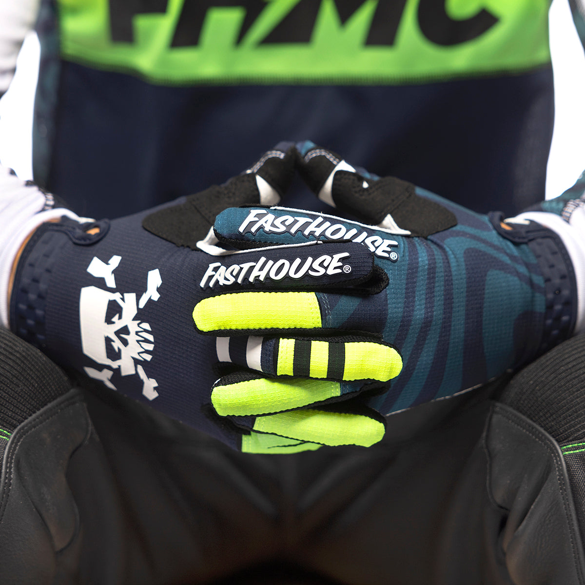 Speed Style Nova Glove - Navy