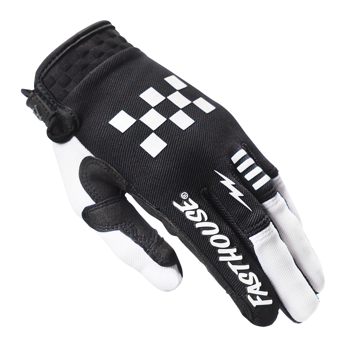 Speed Style Paradise Glove - White/Black