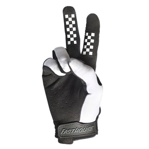 Speed Style Paradise Glove - White/Black