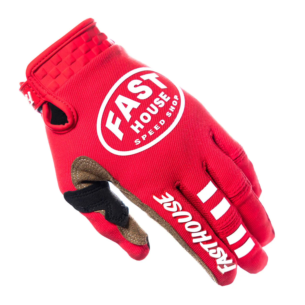 red mamba handschuhe Speed Style Ramble Glove - Red