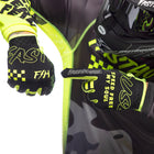 Speed Style Riot Glove - Black/High Viz