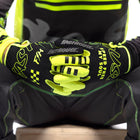 Speed Style Riot Glove - Black/High Viz