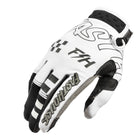 Speed Style Riot Glove - White/Black