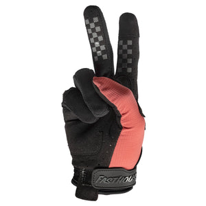 Speed Style Sand Cat Glove - Mauve/Black