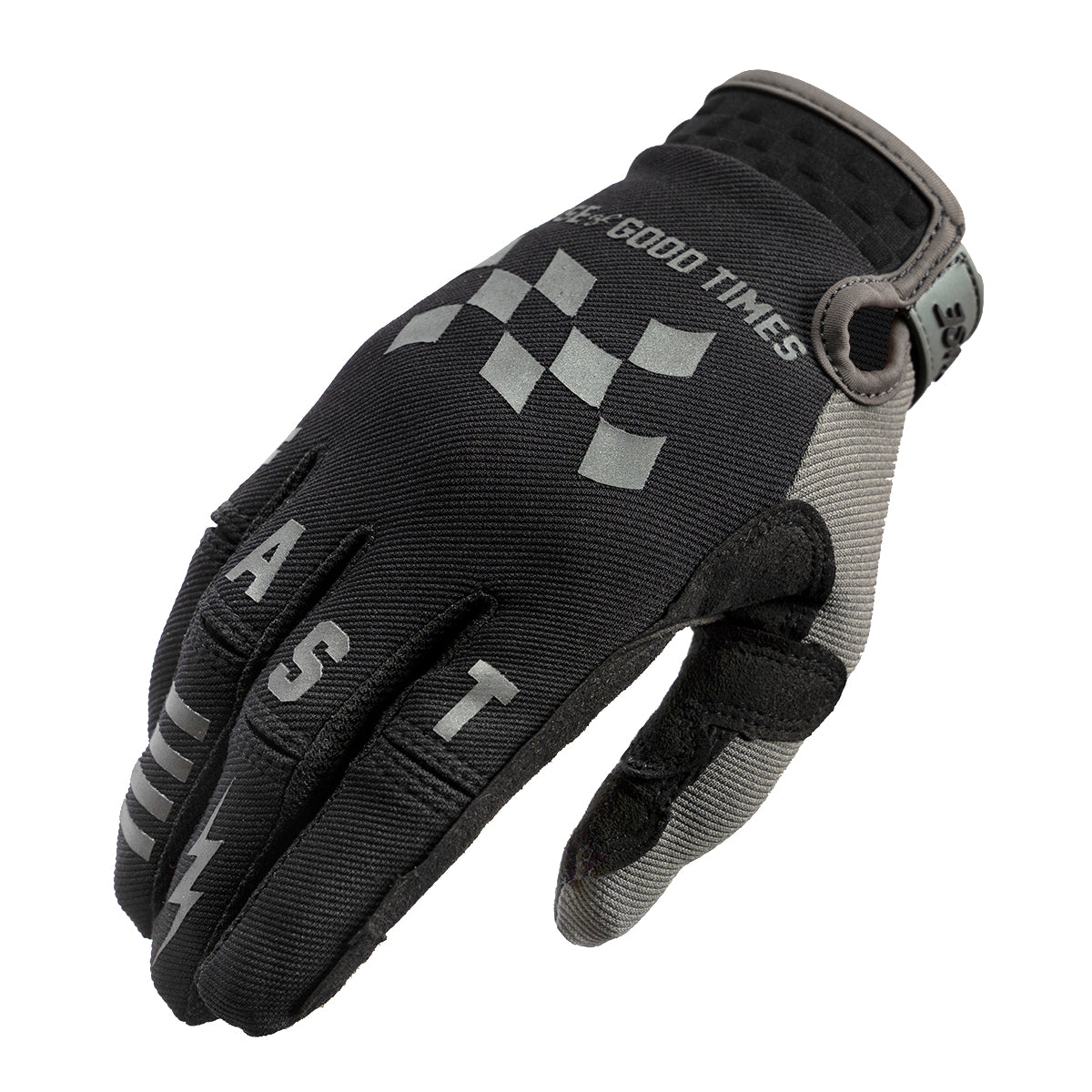 Speed Style Sanguaro Glove - Black