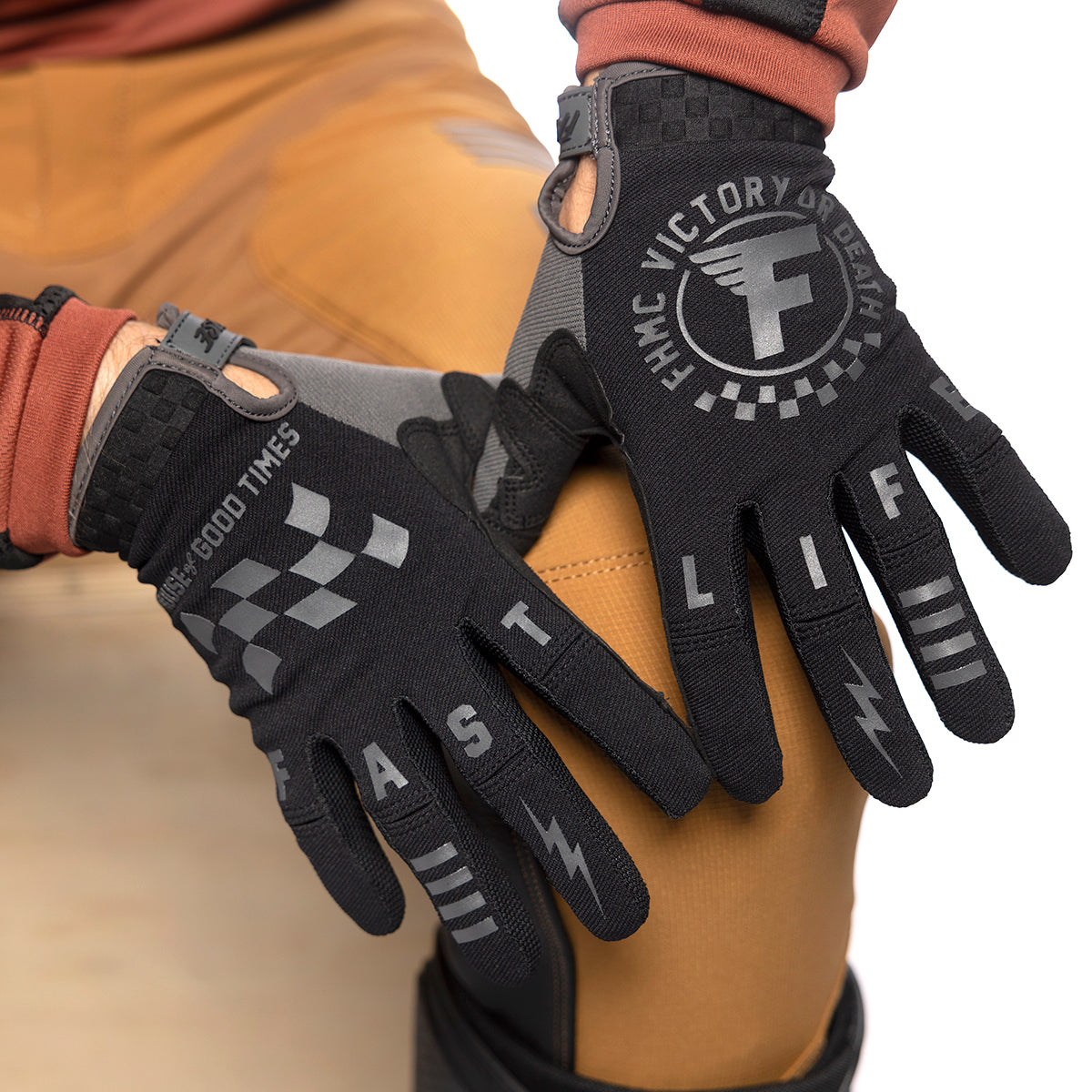 Speed Style Sanguaro Glove - Black