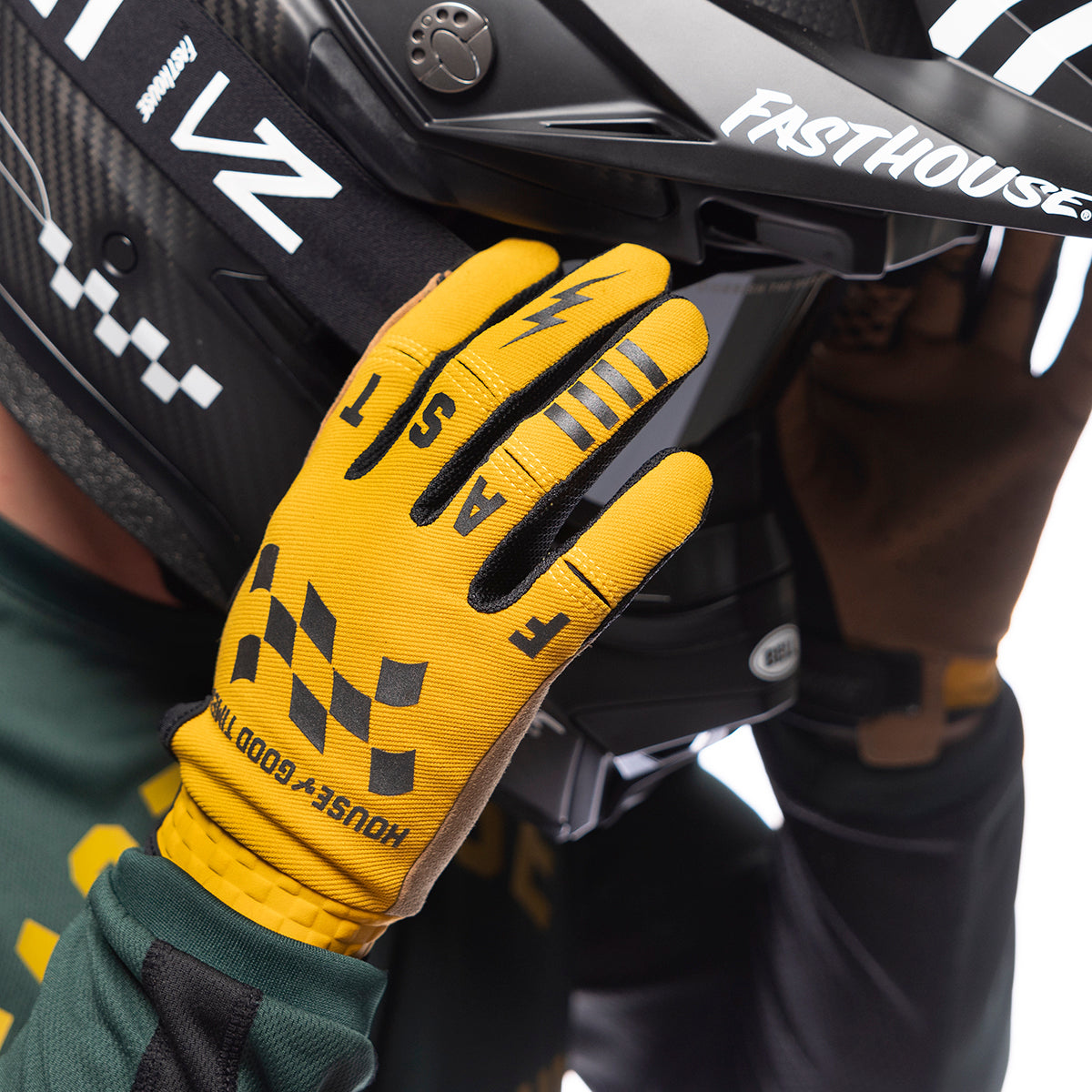 Speed Style Sanguaro Glove - Vintage Gold