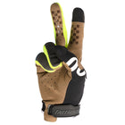 Speed Style Sector Glove - Black/Indigo
